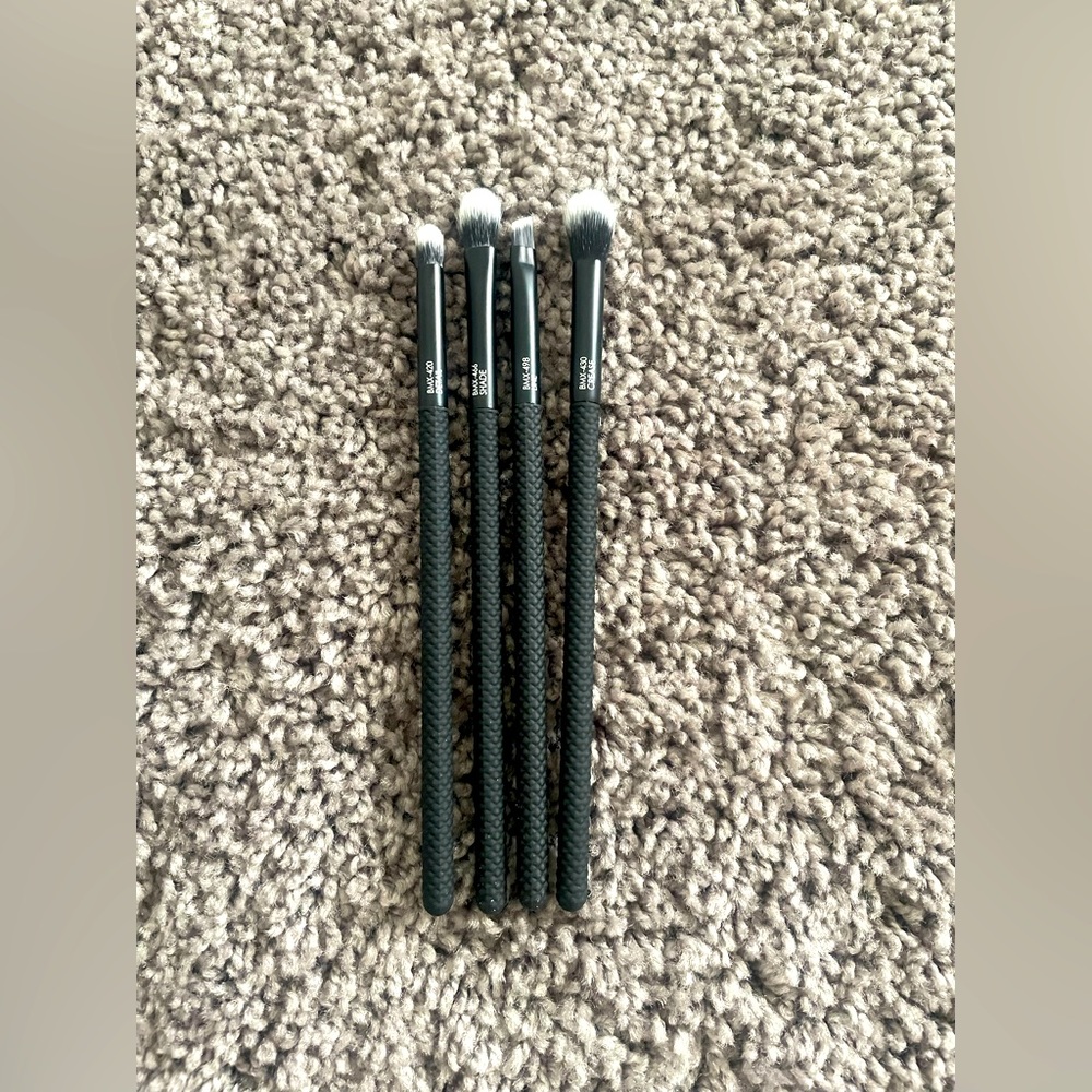 Moda set of 4 brushes